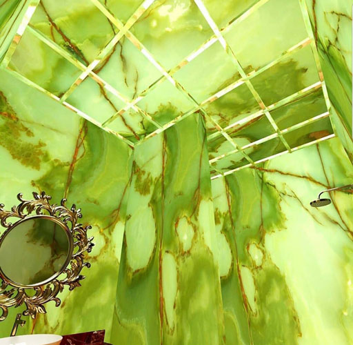 green onyx